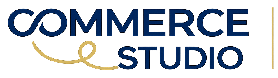 Commerce Studio Logo